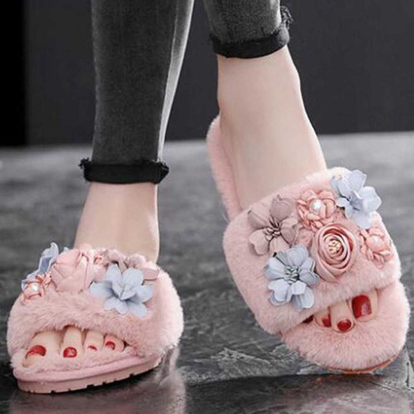 women cute plush slippers cartoon autumn winter shoes soft warm open toe slipper ladies fur comfort female footwear xx514 210625, Black
women cute plush slippers cartoon autumn winter shoes soft warm open toe slipper ladies fur comfort female footwear xx514 210625, Black