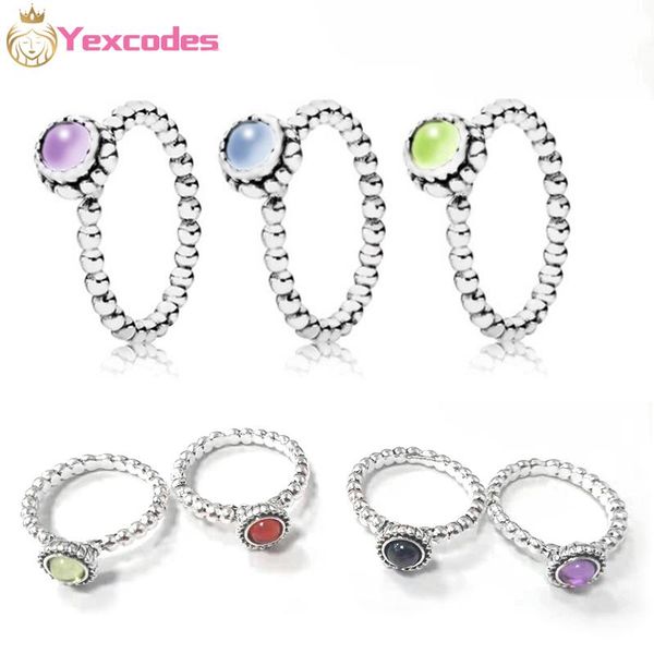 wedding rings antique silver-plated korean temperament lady's spiral pattern ring with blue moonstone all-match female party, Slivery;golden
wedding rings antique silver-plated korean temperament lady's spiral pattern ring with blue moonstone all-match female party, Slivery;golden