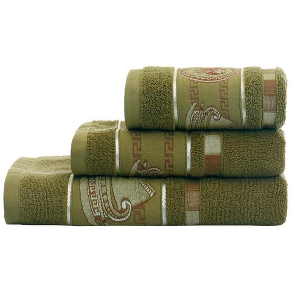 towel cotton towels bathroom set bath 140x70cm face 50x100cm hand 34x74cm soft absorbent three-piece
towel cotton towels bathroom set bath 140x70cm face 50x100cm hand 34x74cm soft absorbent three-piece
