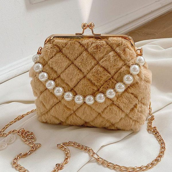 evening bags trendy chain pearl shoulder women fashion crossbody bag designer handbag autumn winter plush small square
evening bags trendy chain pearl shoulder women fashion crossbody bag designer handbag autumn winter plush small square