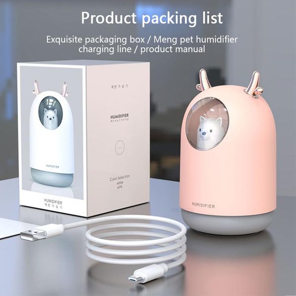 kbaybo 300ml cartoon mini usb ultrasonic humidifier aroma diffuser essential oil diffuser with 7 color led night light
kbaybo 300ml cartoon mini usb ultrasonic humidifier aroma diffuser essential oil diffuser with 7 color led night light