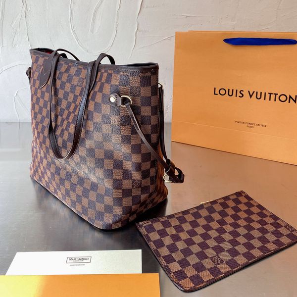 women handbag shoulder bags shopping bag totes classic brown purse date code serial number checker tote grid flower 33x29cm 04
women handbag shoulder bags shopping bag totes classic brown purse date code serial number checker tote grid flower 33x29cm 04