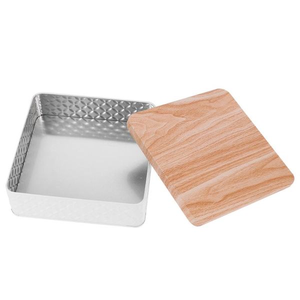 gift wrap 1pc biscuits wrapping box tinplate cake packing for decor (assorted color)
gift wrap 1pc biscuits wrapping box tinplate cake packing for decor (assorted color)