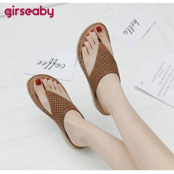 girseaby new 2021 women sandals clip toe 4cm wedge heels thick bottom breathable hollow out bohemia exotic big size 41 a3613, Black
girseaby new 2021 women sandals clip toe 4cm wedge heels thick bottom breathable hollow out bohemia exotic big size 41 a3613, Black