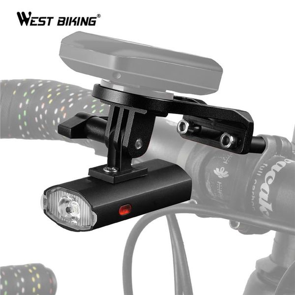 west biking bike light with mount holder for garmin bryton computer usb rechargeable waterproof 300lm bicycle
west biking bike light with mount holder for garmin bryton computer usb rechargeable waterproof 300lm bicycle
