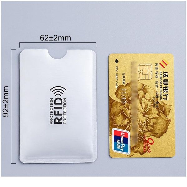 5pcs anti rfid card holder nfc blocking reader lock id bank card case protection metal credit card hol jllwku
5pcs anti rfid card holder nfc blocking reader lock id bank card case protection metal credit card hol jllwku