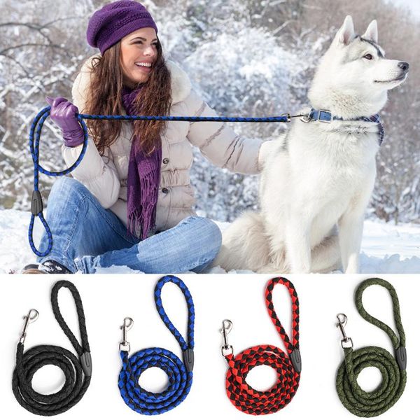 dog collars & leashes nylon rope pet running tracking reflective large leash long lead mountain climbing for medium big
dog collars & leashes nylon rope pet running tracking reflective large leash long lead mountain climbing for medium big