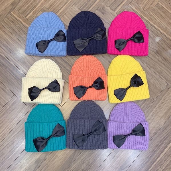 new fashion bow wool knitted hat children's autumn and winter thickened warm sweet lovely wardrobe accessories, Blue;gray
new fashion bow wool knitted hat children's autumn and winter thickened warm sweet lovely wardrobe accessories, Blue;gray