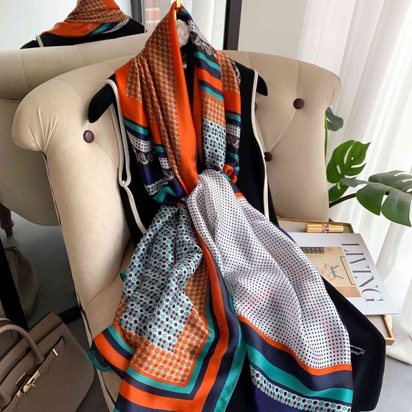 70% off design spring and summer new national style scarf women's imitation silk printing decoration air conditioning shawl versatile p, Black;purple
70% off design spring and summer new national style scarf women's imitation silk printing decoration air conditioning shawl versatile p, Black;purple
