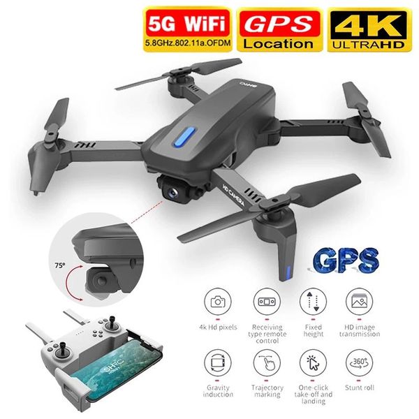 drones h14 drone 4k hd with camera 5g wifi gps delong brushless fpv foldable four-axis rc quadcopter professional gift
drones h14 drone 4k hd with camera 5g wifi gps delong brushless fpv foldable four-axis rc quadcopter professional gift