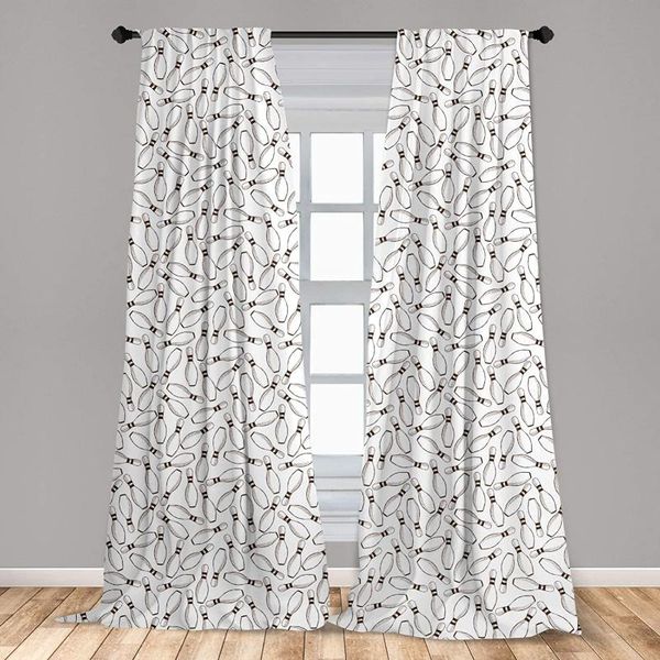 curtain & drapes bowling party window curtains sketchy pins pattern hand drawn style monochrome hobby print with rod pocket
curtain & drapes bowling party window curtains sketchy pins pattern hand drawn style monochrome hobby print with rod pocket