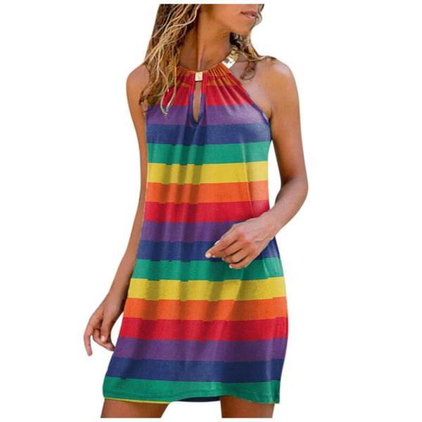 casual dresses 68# vintage women fashion women's summer metal hanging neck printed strapless dress beachwear mini vestidos, Black;gray
casual dresses 68# vintage women fashion women's summer metal hanging neck printed strapless dress beachwear mini vestidos, Black;gray