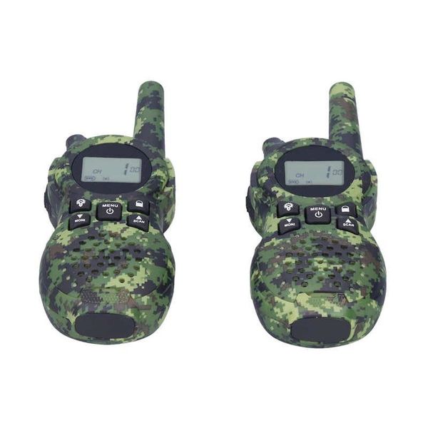 walkie talkie pair wireless camouflage kids mini toys for family long range communication portable radio
walkie talkie pair wireless camouflage kids mini toys for family long range communication portable radio