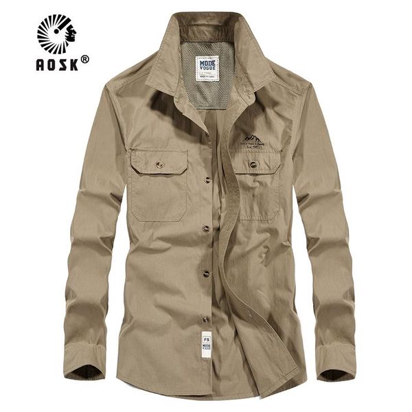 men's casual shirts army green tooling long-sleeved shirt printing square collar regular fashion cotton, White;black
men's casual shirts army green tooling long-sleeved shirt printing square collar regular fashion cotton, White;black
