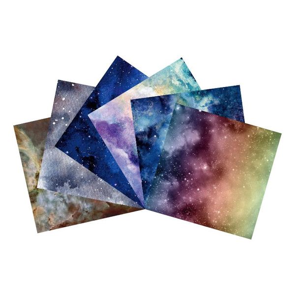 gift wrap 24 pcs scrapbook paper supplies decorative set various nebula pattern for journals junk j
gift wrap 24 pcs scrapbook paper supplies decorative set various nebula pattern for journals junk j