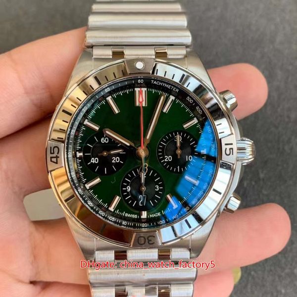 gf maker new product super quality watch 42mm chronomat 904 steel chronograph workin asia 7750 movement mechanical automatic mens 2709, Slivery;brown
gf maker new product super quality watch 42mm chronomat 904 steel chronograph workin asia 7750 movement mechanical automatic mens 2709, Slivery;brown