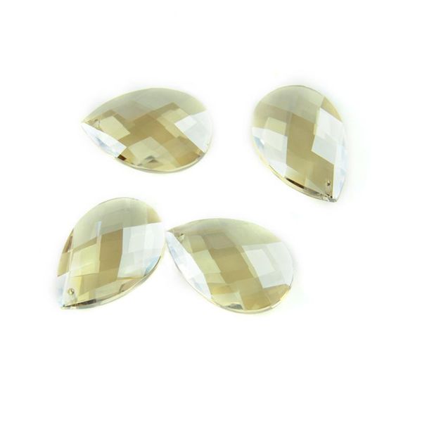 38mm/50mm cognac tear drop glass crystal prism diy pendant chandelier jewelry suncatcher space faceted
38mm/50mm cognac tear drop glass crystal prism diy pendant chandelier jewelry suncatcher space faceted