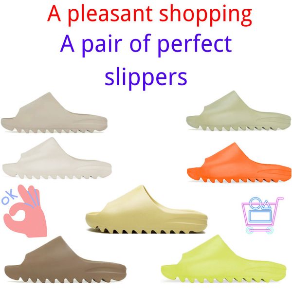 kanye foam runner west slipper 2021 tainers triple slide outdoor originals men pure designer earth core sand resin flip flop 36-45 sandalszl, Black
kanye foam runner west slipper 2021 tainers triple slide outdoor originals men pure designer earth core sand resin flip flop 36-45 sandalszl, Black
