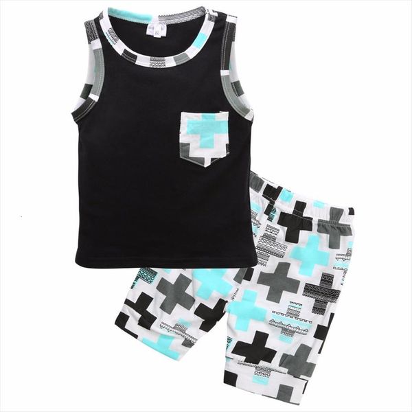 summer baby boys toddler sleeveless vest cross pants shorts 2pcs outfits clothing cute fashion set 1 3y ss, White
summer baby boys toddler sleeveless vest cross pants shorts 2pcs outfits clothing cute fashion set 1 3y ss, White