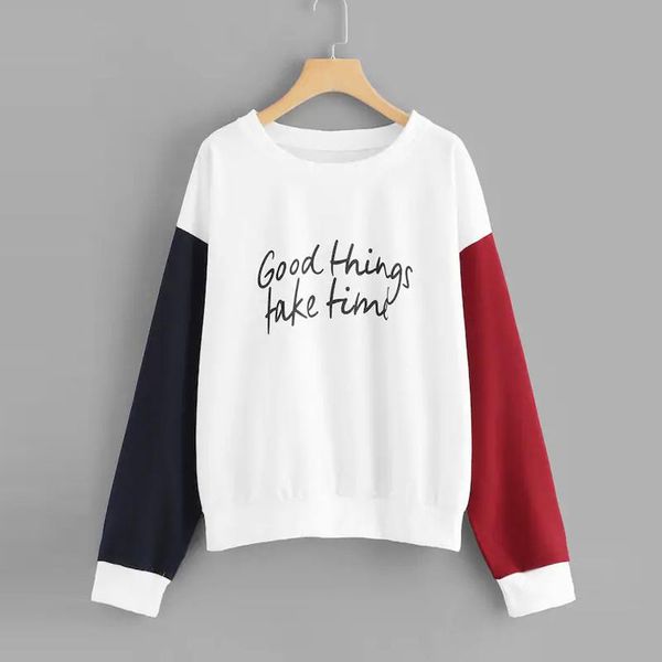 women's hoodies & sweatshirts women lady sweatshirt round collar long sleeve printing for winter autumn 88, Black
women's hoodies & sweatshirts women lady sweatshirt round collar long sleeve printing for winter autumn 88, Black