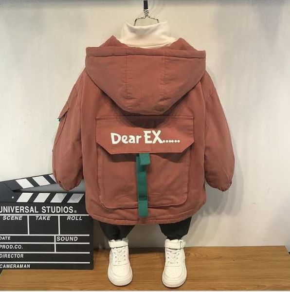 children winter thick outdoor jackets for boys hooded warm kids boy outerwear windbreaker cotton coat baby clothing teens down, Blue;gray
children winter thick outdoor jackets for boys hooded warm kids boy outerwear windbreaker cotton coat baby clothing teens down, Blue;gray
