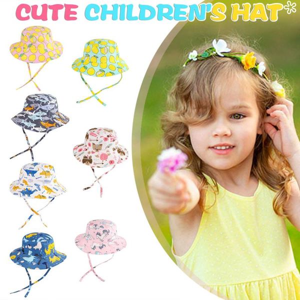 caps & hats 2021 baby hat beach sunflower printed spring summer sun cap sunscreen breathable children's fisherman outdoor, Yellow
caps & hats 2021 baby hat beach sunflower printed spring summer sun cap sunscreen breathable children's fisherman outdoor, Yellow