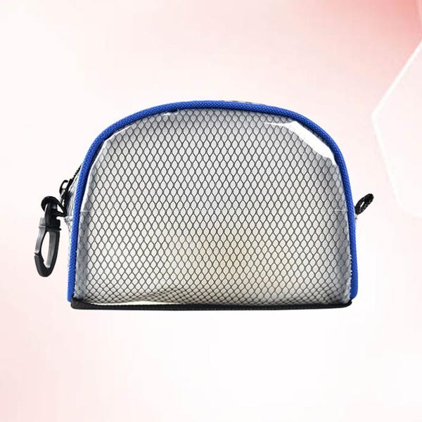 crampons storage bag anti-slip transparent crampons container nylon steel cosmetic pouch transparent change purse with zipper fo
crampons storage bag anti-slip transparent crampons container nylon steel cosmetic pouch transparent change purse with zipper fo