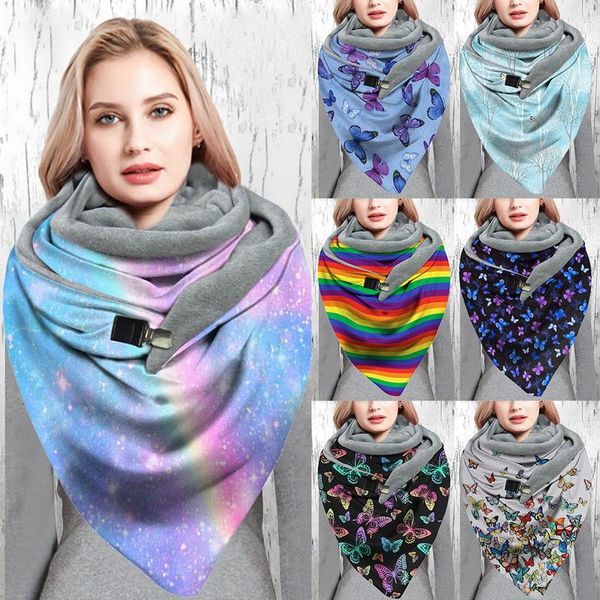 scarves 2021 luxury fashion scarf women soild dot printing button soft wrap casual warm shawls foulard femme winter neck ring, Blue;gray
scarves 2021 luxury fashion scarf women soild dot printing button soft wrap casual warm shawls foulard femme winter neck ring, Blue;gray