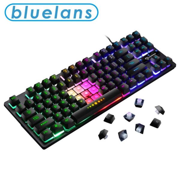 keyboards gk-10 87 keys backlight characters gaming mechanical keyboard game anti-ghosting backlit usb wired for pro gamer
keyboards gk-10 87 keys backlight characters gaming mechanical keyboard game anti-ghosting backlit usb wired for pro gamer
