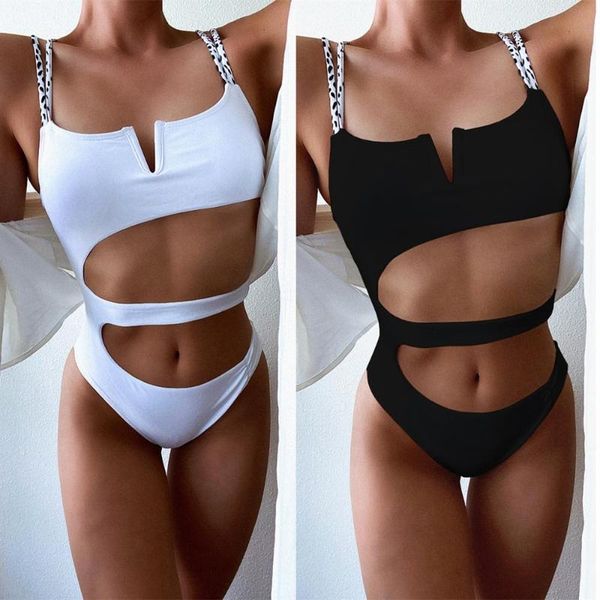 new 2021 v neck tummy cut out one piece swimsuit women swimwear female asymmmetrical bather bathing suit swim lady
new 2021 v neck tummy cut out one piece swimsuit women swimwear female asymmmetrical bather bathing suit swim lady
