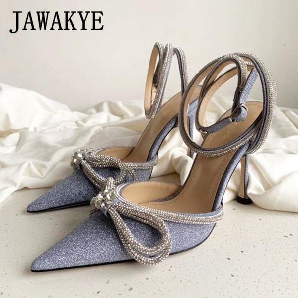 women's shoes bling bling wedding party high heel shoes bowknot crystal ladies pointy toe high heel sandals, Black
women's shoes bling bling wedding party high heel shoes bowknot crystal ladies pointy toe high heel sandals, Black