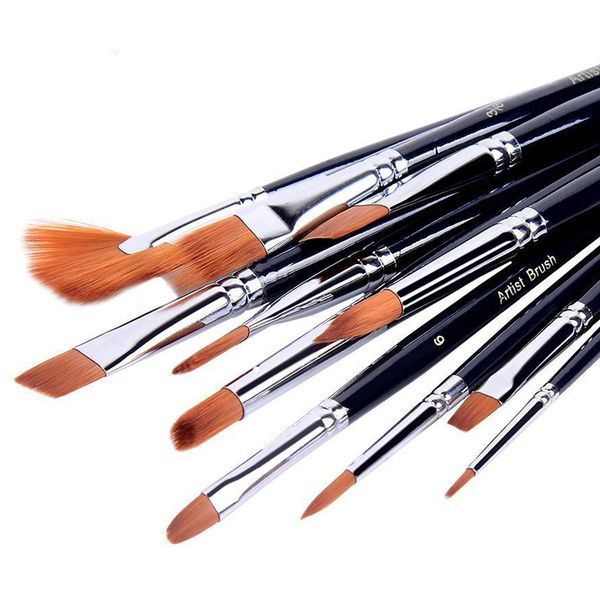 12pcs different shape wood nylon hair watercolor paint brush set for beginner water color acrylic oil painting brushes supplies
12pcs different shape wood nylon hair watercolor paint brush set for beginner water color acrylic oil painting brushes supplies
