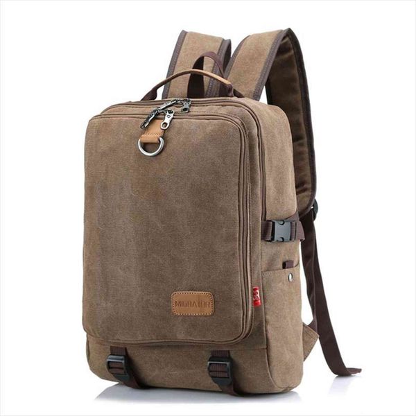business mens backpack simple trendy portable mans canvas bag urban male computer travel for men
business mens backpack simple trendy portable mans canvas bag urban male computer travel for men