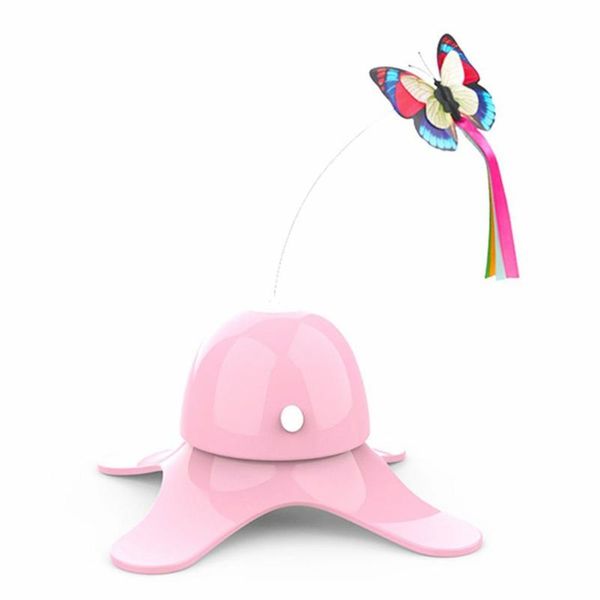 cat toys electronic pet toy automatic funny exercise electric rotating kitten butterfly stick interactive
cat toys electronic pet toy automatic funny exercise electric rotating kitten butterfly stick interactive