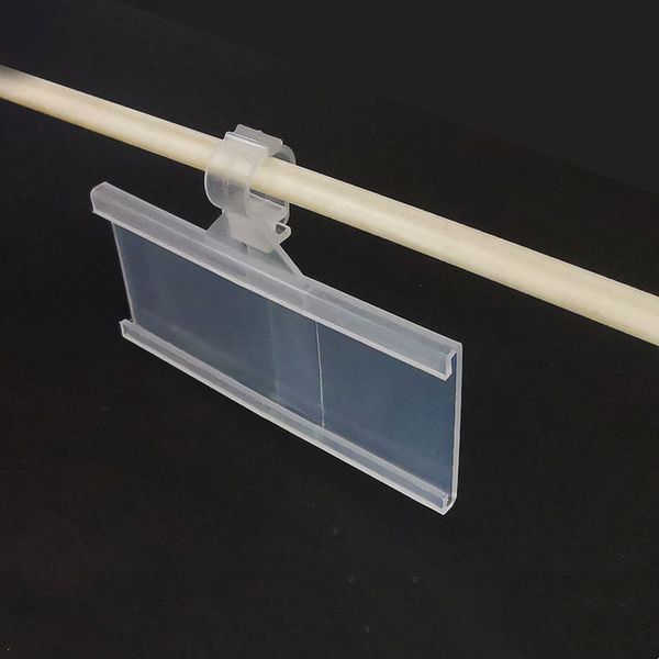 retail supplies plastic pvc hanging price sign tag holder label display supermarket wire shelf 100pcs
retail supplies plastic pvc hanging price sign tag holder label display supermarket wire shelf 100pcs