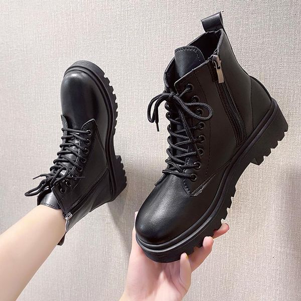 boots white ankle women's rubber shoes rain zipper round toe boots-women luxury designer low med rock ladies 2021 autumn fashio, Black
boots white ankle women's rubber shoes rain zipper round toe boots-women luxury designer low med rock ladies 2021 autumn fashio, Black