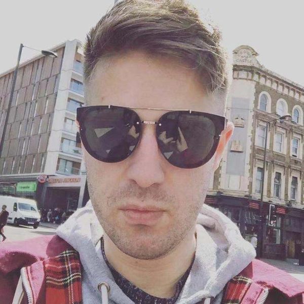 sunglasses blackcat eye women fashion double bar for men, White;black 
sunglasses blackcat eye women fashion double bar for men, White;black