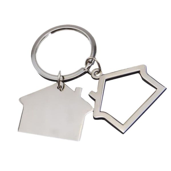 keychains otoky 2021 modern house home keychain key chain keyring keyfob metal christmas present gift may, Silver
keychains otoky 2021 modern house home keychain key chain keyring keyfob metal christmas present gift may, Silver