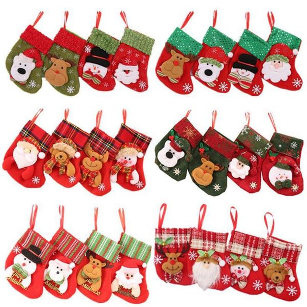 christmas decorations 24 socks gift bag pendants children's candy bags cartoon small
christmas decorations 24 socks gift bag pendants children's candy bags cartoon small