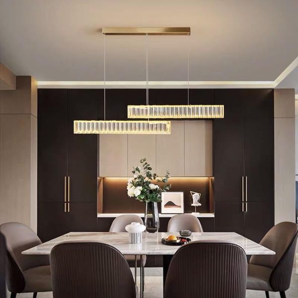 light luxury copper crystal dining room chandelier simple modern living room bar lighting creative personality dining table lamp
light luxury copper crystal dining room chandelier simple modern living room bar lighting creative personality dining table lamp