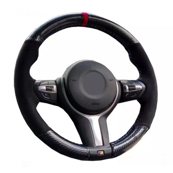 steering wheel covers car cover black carbon fiber suede wrap for m sport f30 f31 f34 f10 f11 f07 x1 x2 x3 f25 f32 f33 f36 f48 f39
steering wheel covers car cover black carbon fiber suede wrap for m sport f30 f31 f34 f10 f11 f07 x1 x2 x3 f25 f32 f33 f36 f48 f39
