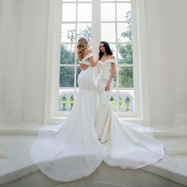de 2021 vestidos noiva elegant ivory a-line sweetheart satin wedding new off the shoulder illusion back bridal gown plus size wgw4, White
de 2021 vestidos noiva elegant ivory a-line sweetheart satin wedding new off the shoulder illusion back bridal gown plus size wgw4, White