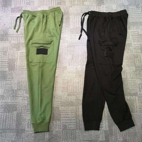 21ss designer mens track pant casual style hoe sell men's camouflage joggers cargo trousers elastic waist harem, Black
21ss designer mens track pant casual style hoe sell men's camouflage joggers cargo trousers elastic waist harem, Black