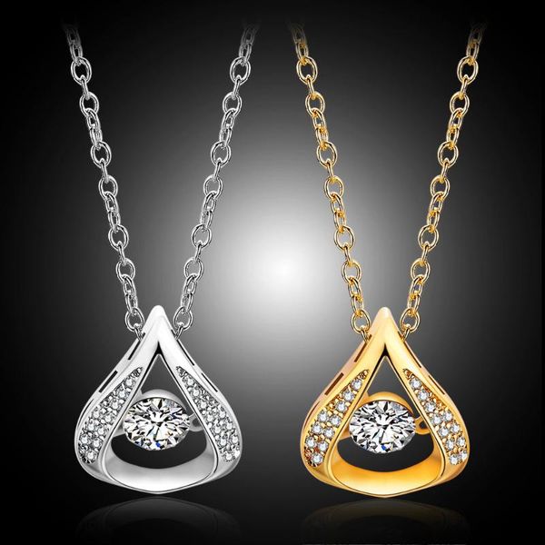chains cool water drop pendant zircon necklace for women necklaces & pendants silver color jewelry charms jewellery choker colar
chains cool water drop pendant zircon necklace for women necklaces & pendants silver color jewelry charms jewellery choker colar