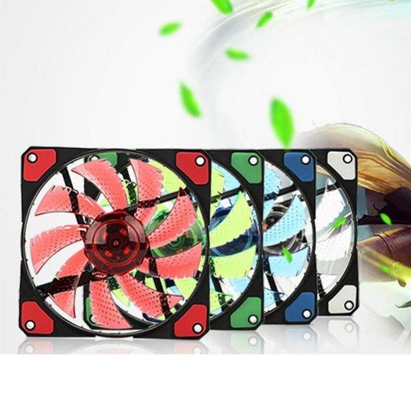 chassis cooling fan ultra silent computer pc case cpu cooler 12v with rubber quiet connector 3/4 pin plug fans cooler
chassis cooling fan ultra silent computer pc case cpu cooler 12v with rubber quiet connector 3/4 pin plug fans cooler