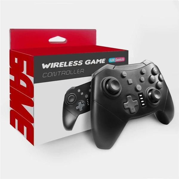 game controllers & joysticks 1pcs/2 pcs for switch wireless gamepad bluetooth pro controller ergonomics joypad remote controle
game controllers & joysticks 1pcs/2 pcs for switch wireless gamepad bluetooth pro controller ergonomics joypad remote controle