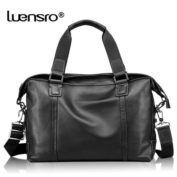 briefcases men's genuine leather commercial handbag cowhide shoulder bag man business briefcase casual messenger travel laptop
briefcases men's genuine leather commercial handbag cowhide shoulder bag man business briefcase casual messenger travel laptop