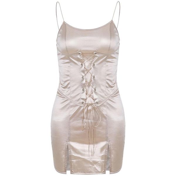 casual dresses summer 2021 champagne waist seal suspender forked dress women, Black;gray
casual dresses summer 2021 champagne waist seal suspender forked dress women, Black;gray