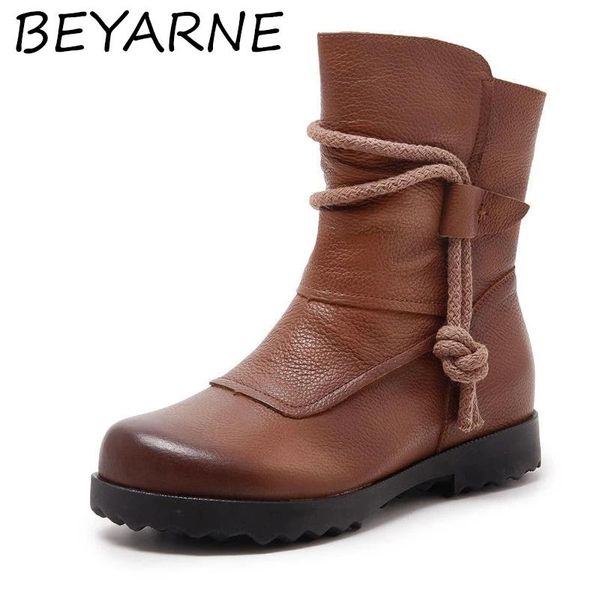 sandals beyarinter warm plush vintage genuine leather mid calf boots woman flat heel 3.5cm 2021 spring zipreal, Black
sandals beyarinter warm plush vintage genuine leather mid calf boots woman flat heel 3.5cm 2021 spring zipreal, Black