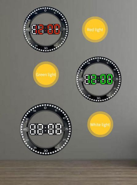 other clocks & accessories 1pcs led snooze smart alarm clock temperature display function brightness automatic adjustment desktop
other clocks & accessories 1pcs led snooze smart alarm clock temperature display function brightness automatic adjustment desktop